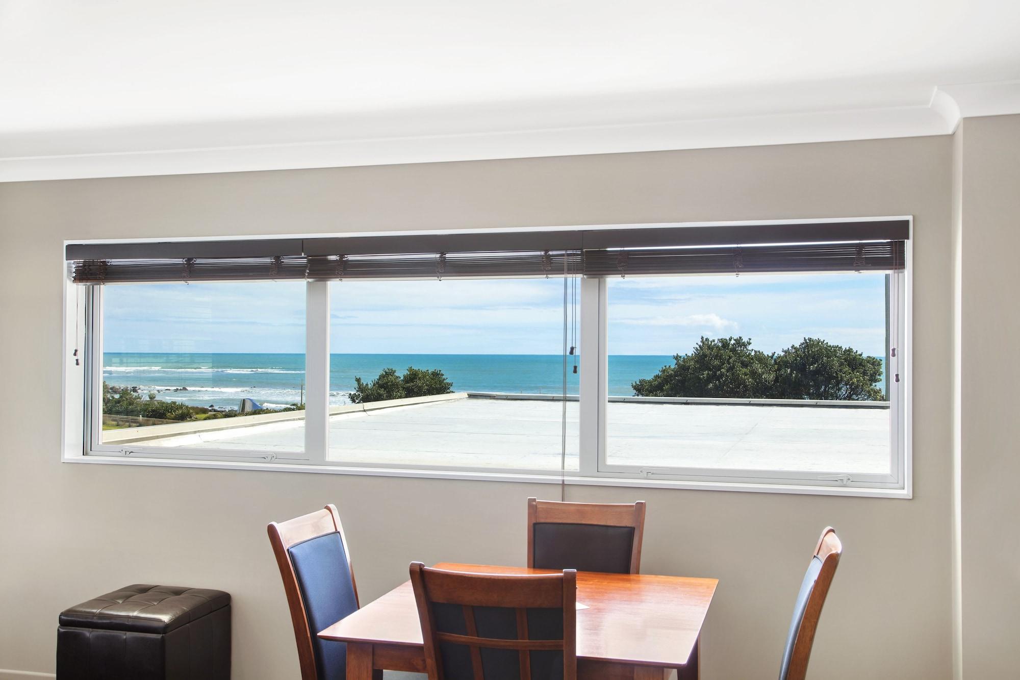 Millennium Hotel New Plymouth, Waterfront Exteriör bild