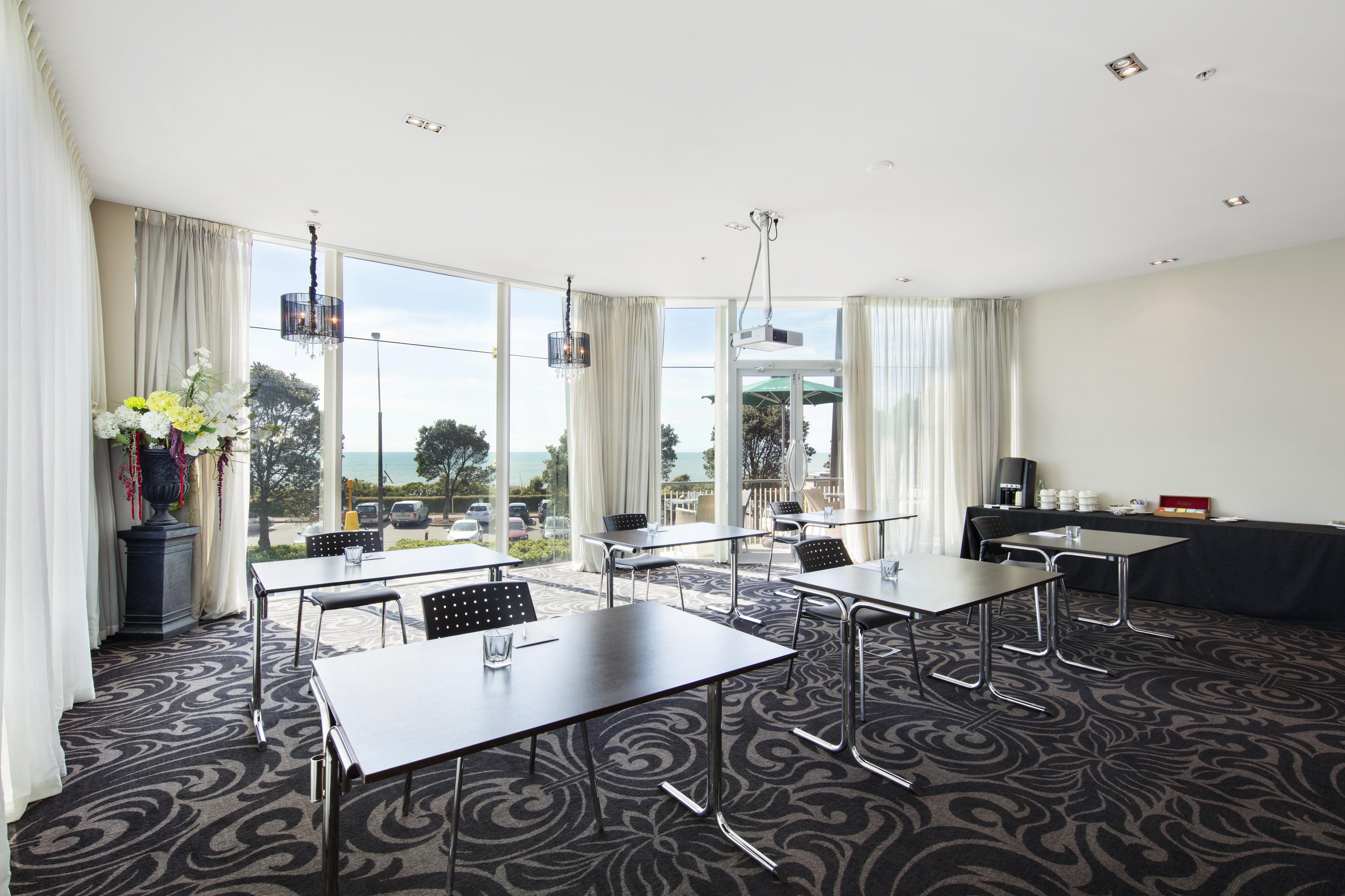 Millennium Hotel New Plymouth, Waterfront Exteriör bild