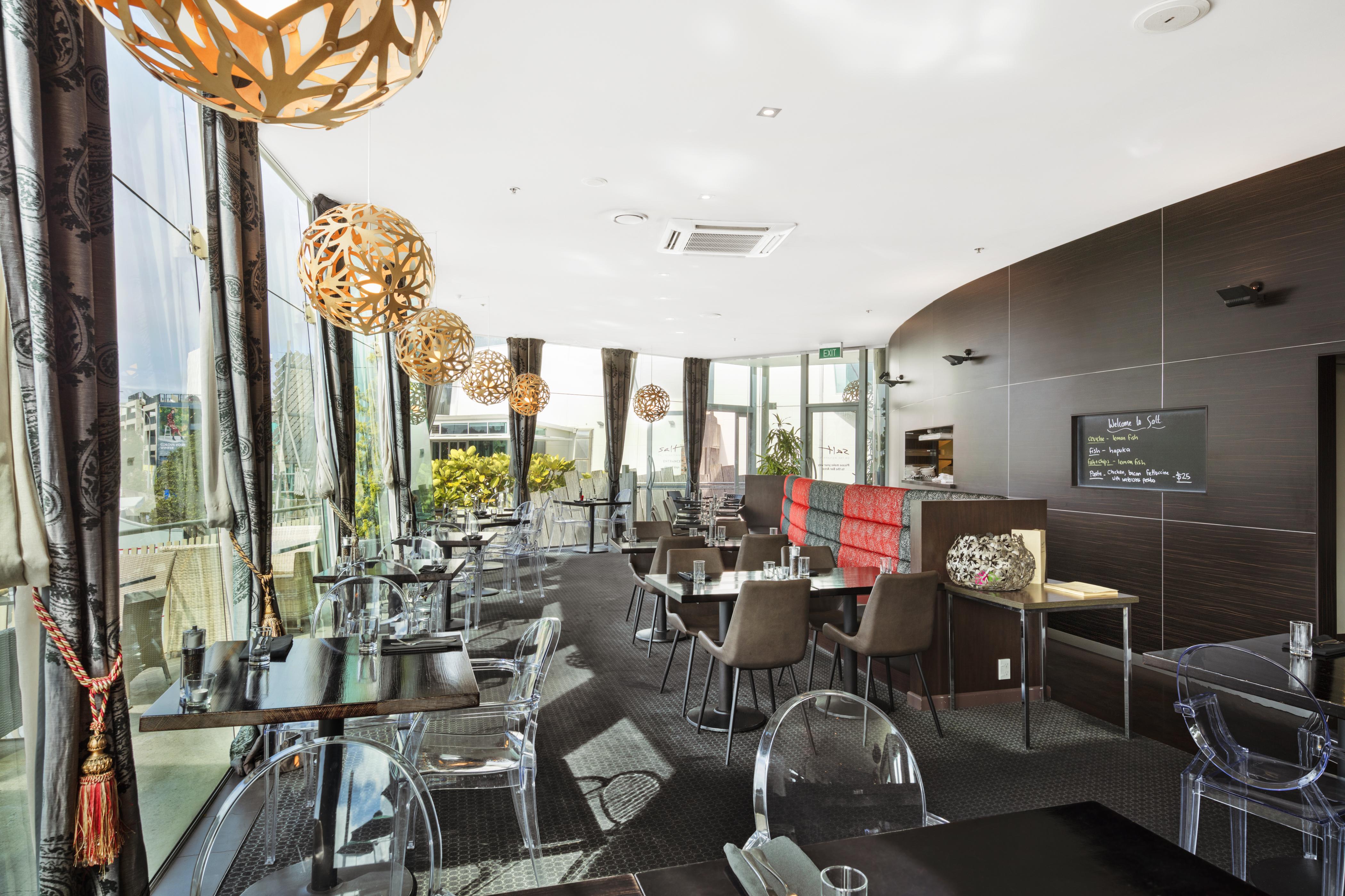 Millennium Hotel New Plymouth, Waterfront Exteriör bild