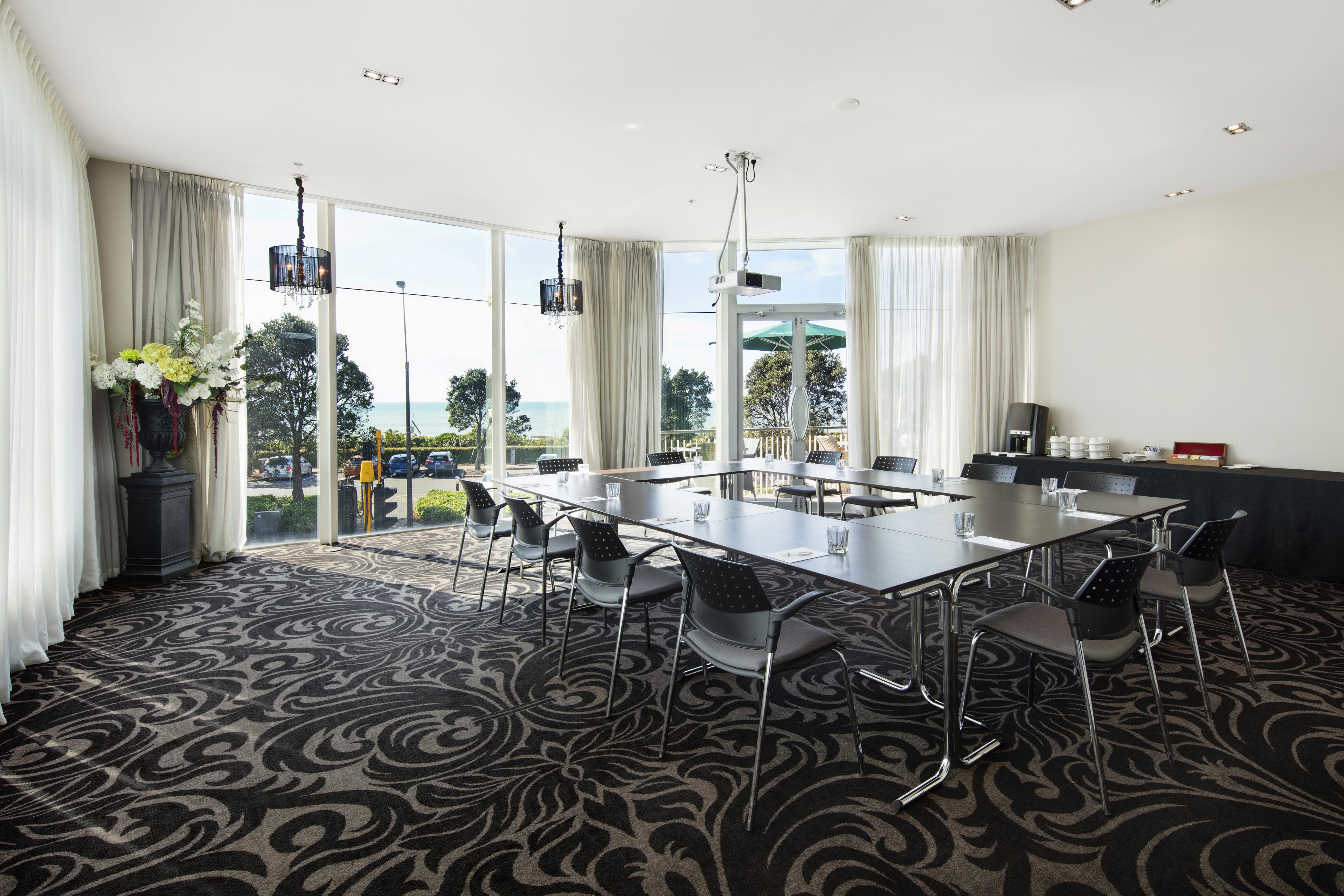 Millennium Hotel New Plymouth, Waterfront Exteriör bild