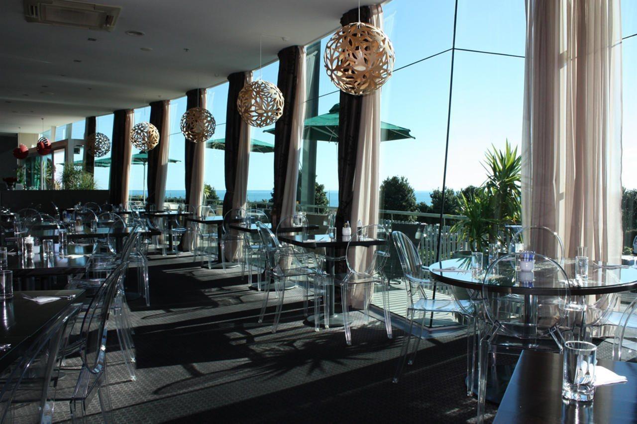 Millennium Hotel New Plymouth, Waterfront Exteriör bild
