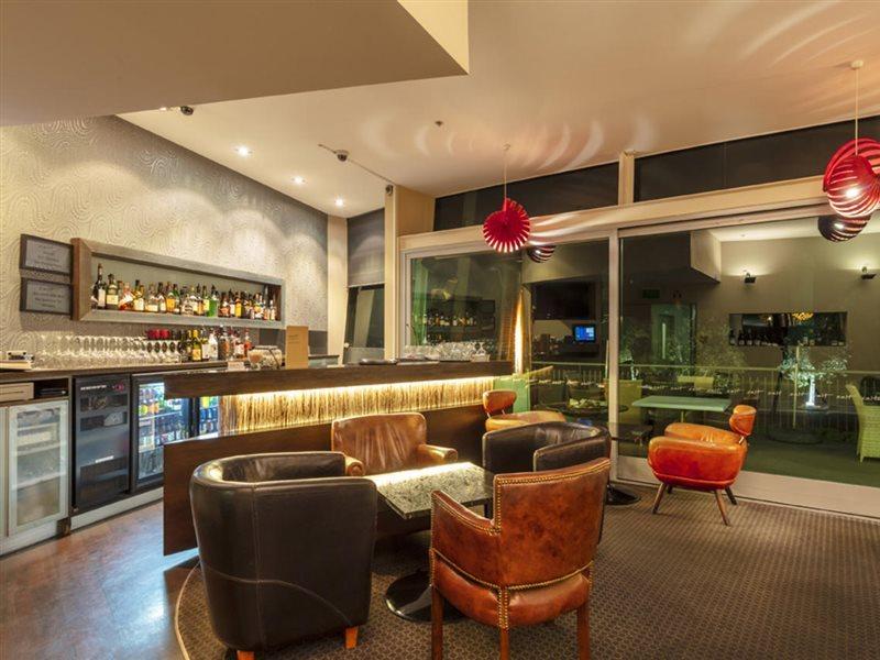 Millennium Hotel New Plymouth, Waterfront Exteriör bild