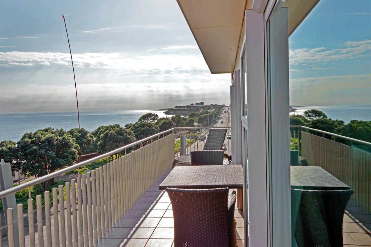 Millennium Hotel New Plymouth, Waterfront Exteriör bild