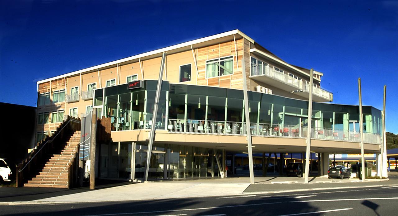Millennium Hotel New Plymouth, Waterfront Exteriör bild