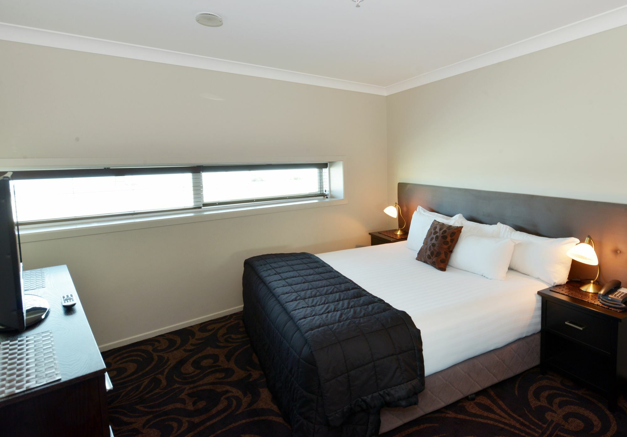 Millennium Hotel New Plymouth, Waterfront Exteriör bild