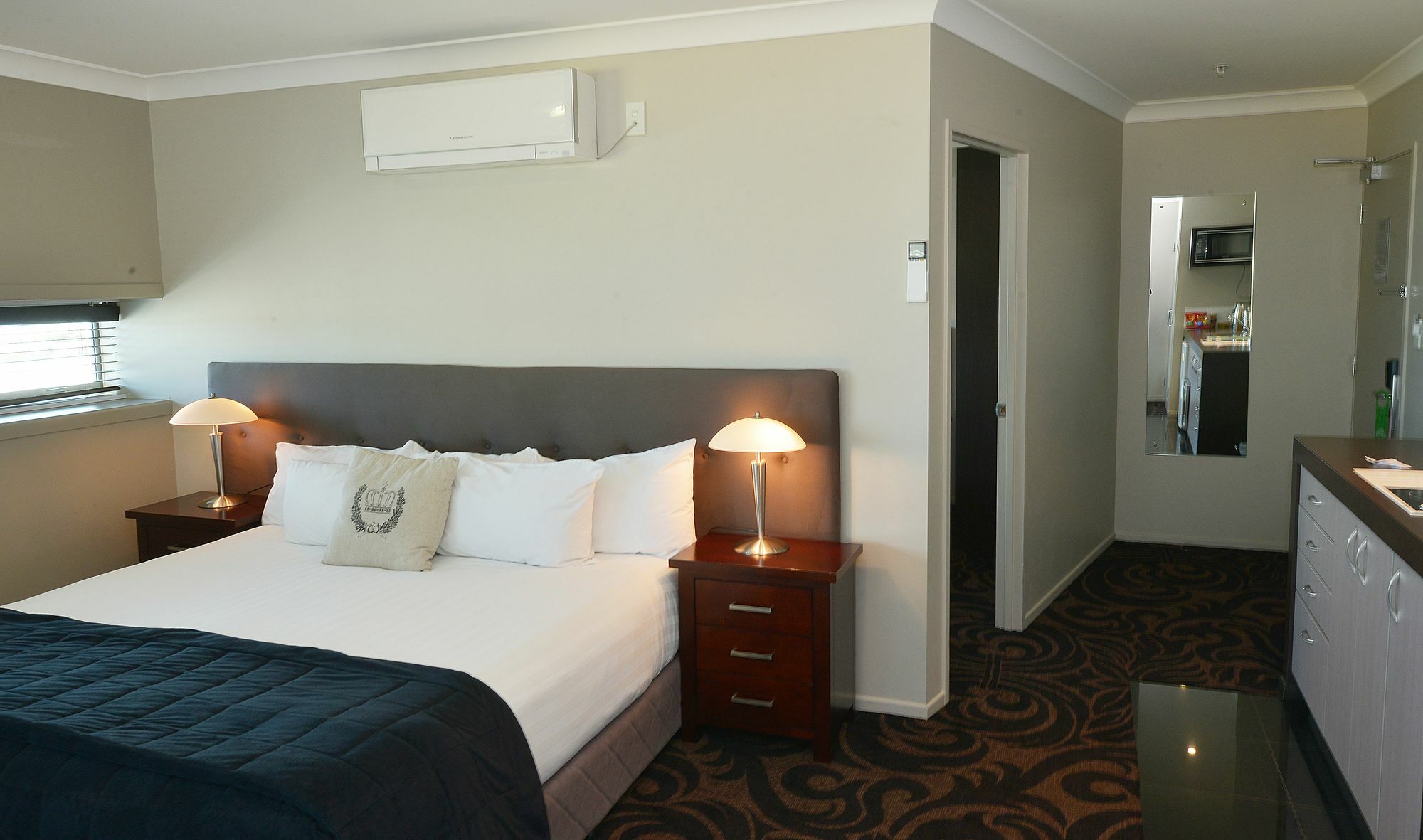 Millennium Hotel New Plymouth, Waterfront Exteriör bild