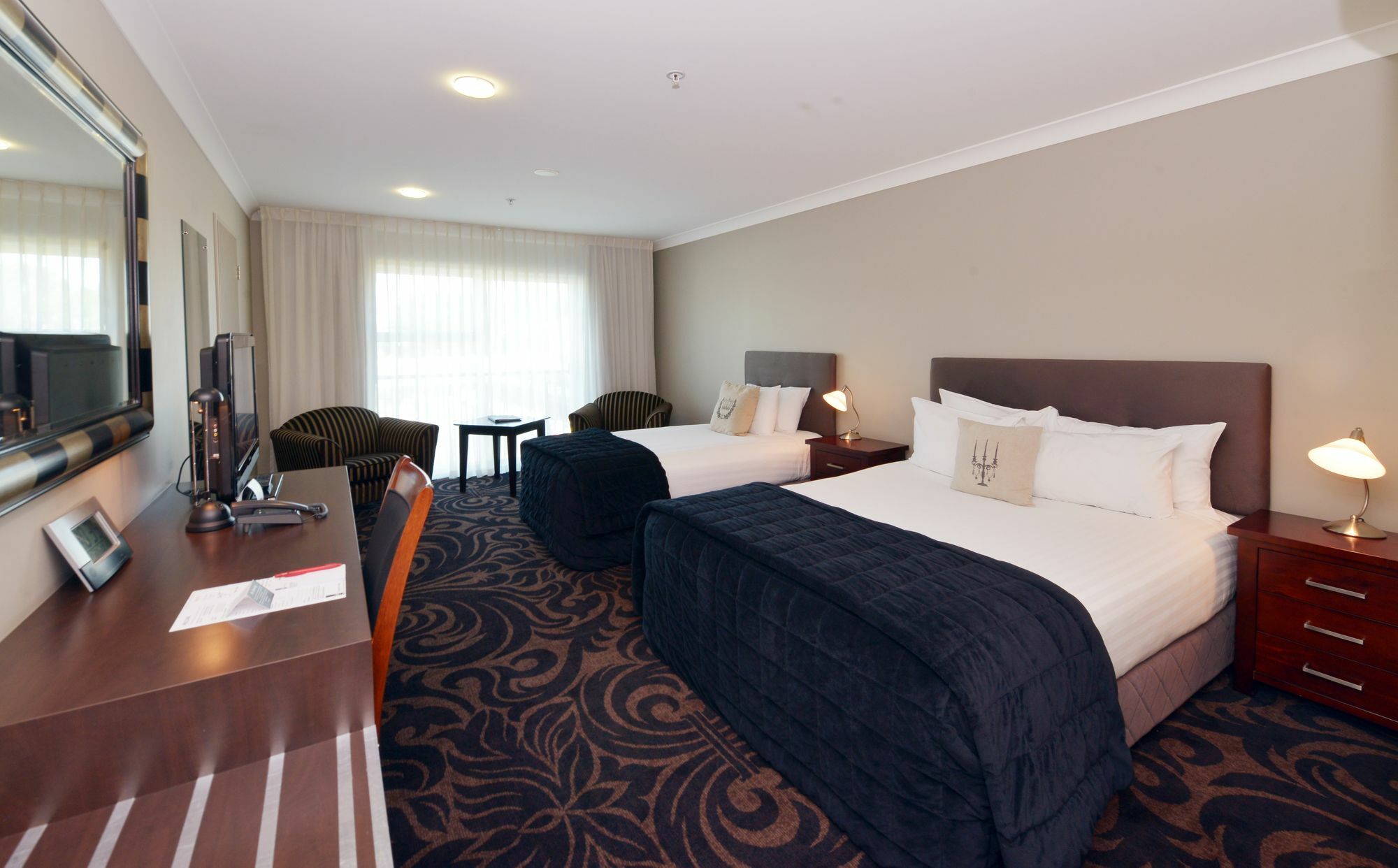 Millennium Hotel New Plymouth, Waterfront Exteriör bild