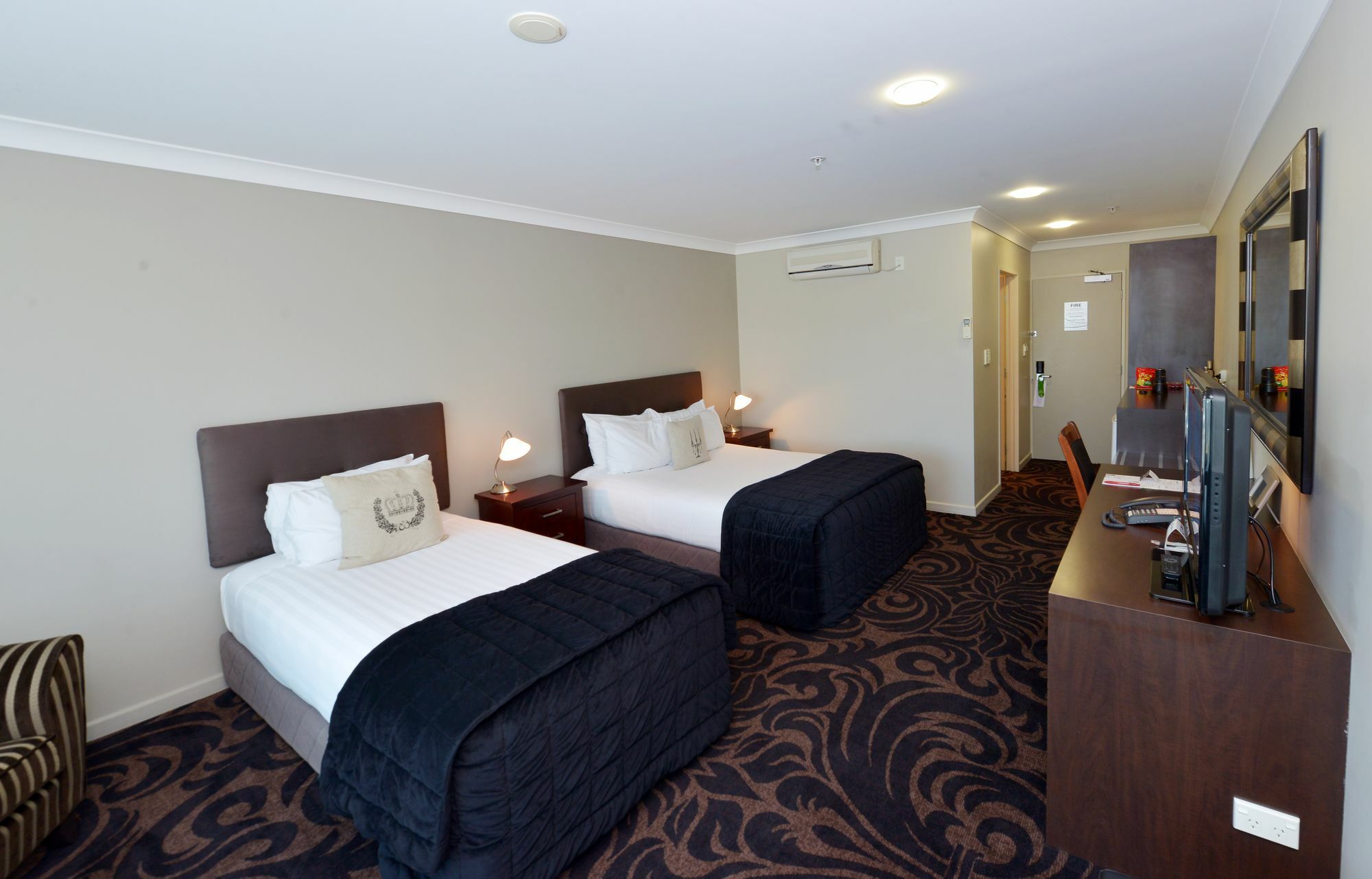 Millennium Hotel New Plymouth, Waterfront Exteriör bild