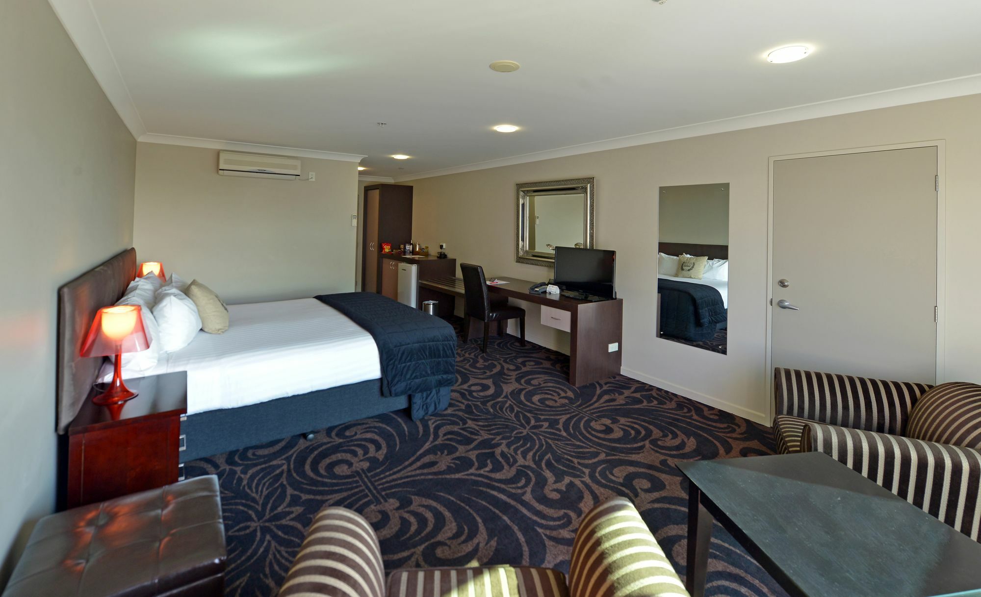 Millennium Hotel New Plymouth, Waterfront Exteriör bild