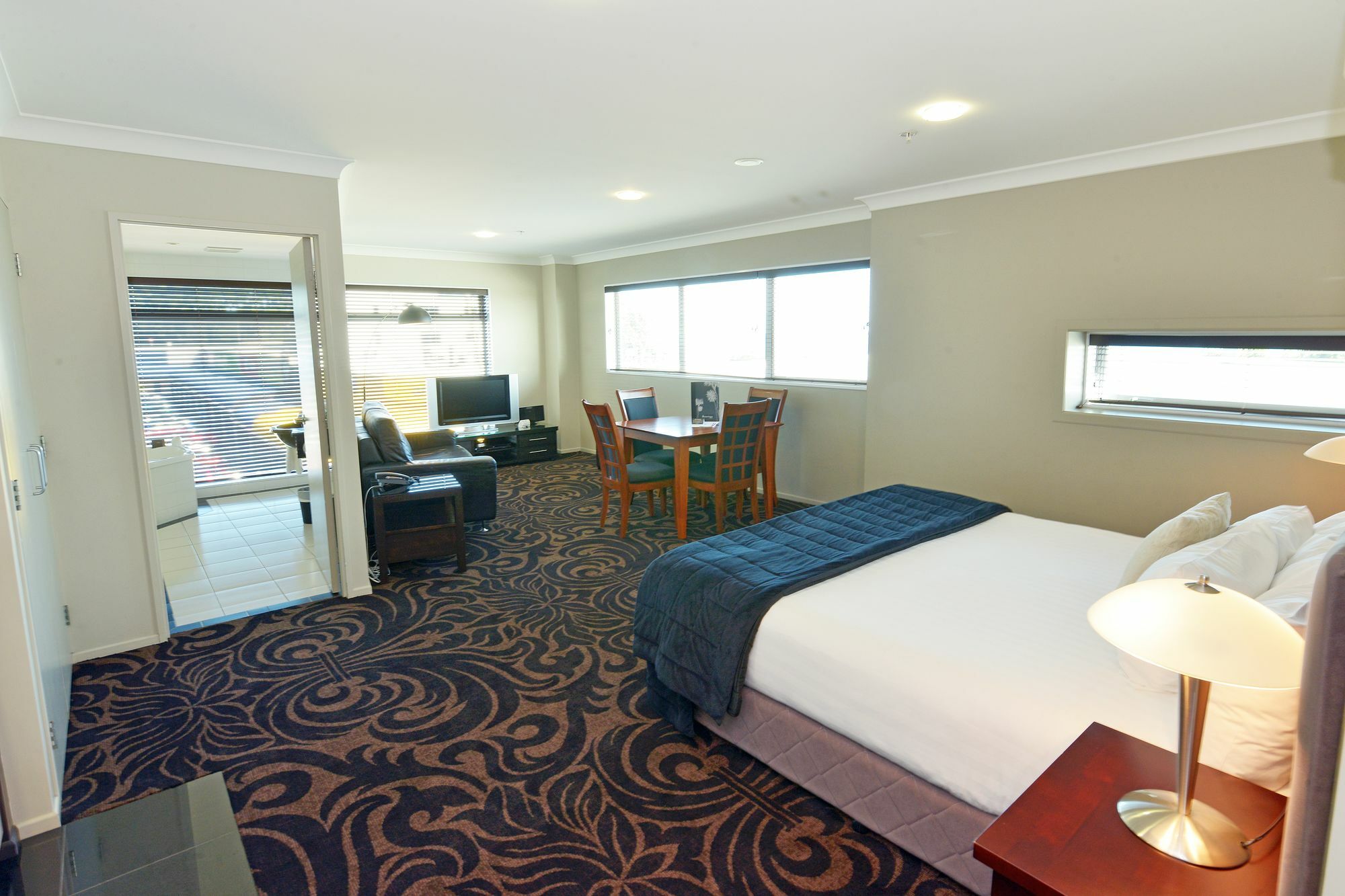 Millennium Hotel New Plymouth, Waterfront Exteriör bild