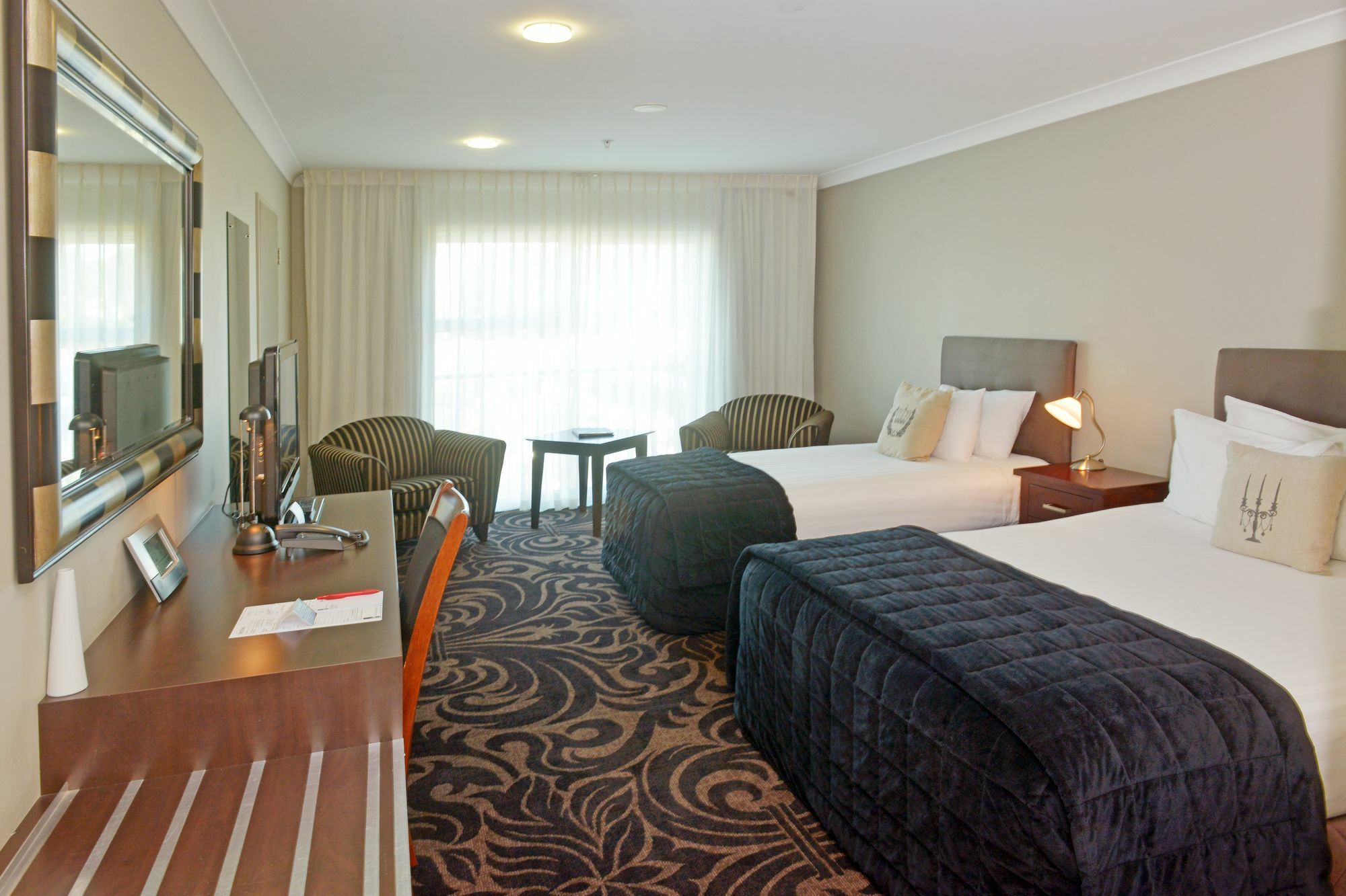 Millennium Hotel New Plymouth, Waterfront Exteriör bild